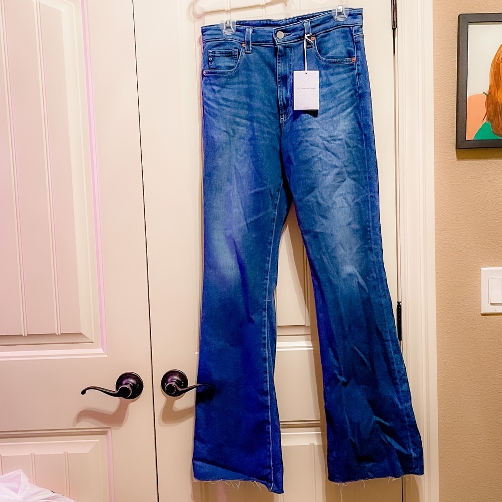 AG Alexxis Boot jeans